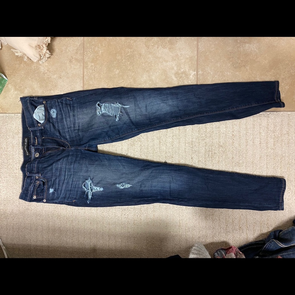 Express jeans